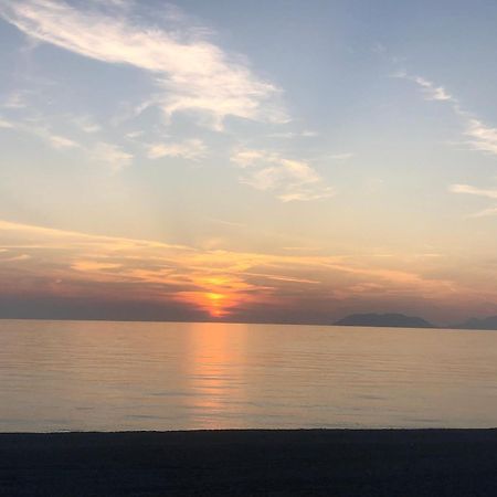Apartament Casa Glicine Milazzo Zewnętrze zdjęcie