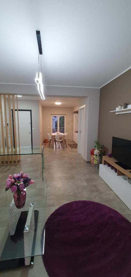 Apartament Casa Glicine Milazzo Zewnętrze zdjęcie