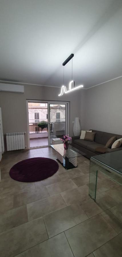 Apartament Casa Glicine Milazzo Zewnętrze zdjęcie