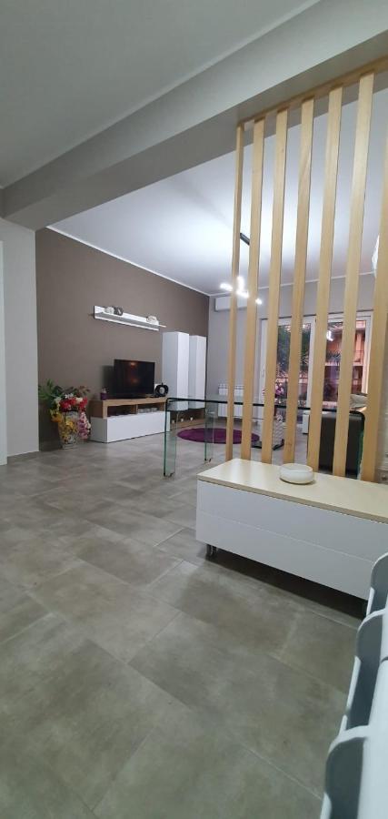 Apartament Casa Glicine Milazzo Zewnętrze zdjęcie