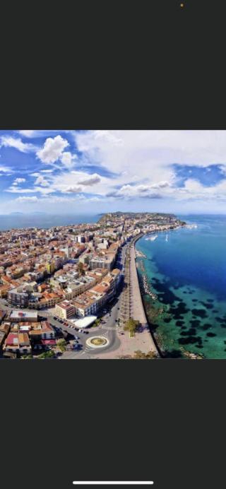 Apartament Casa Glicine Milazzo Zewnętrze zdjęcie